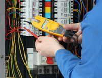 Maintenance of Electric Panels and Electric Infrastructure.